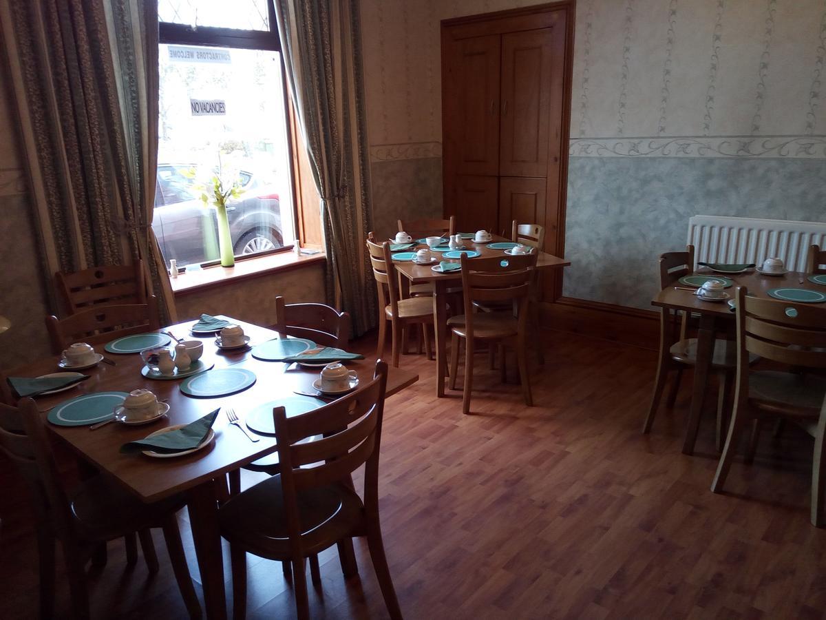 Dunhaven Guest House Странрар Экстерьер фото