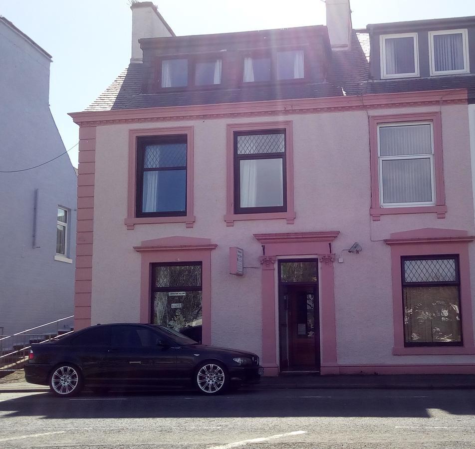 Dunhaven Guest House Странрар Экстерьер фото