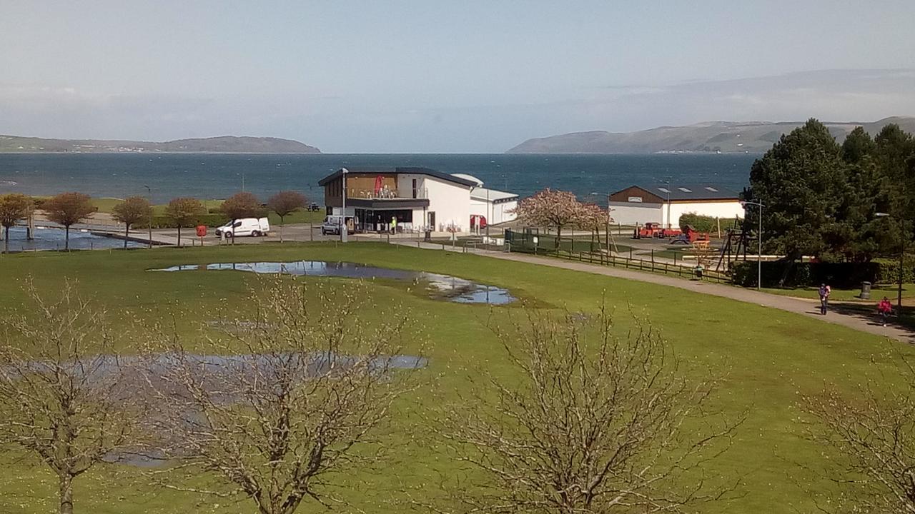 Dunhaven Guest House Странрар Экстерьер фото