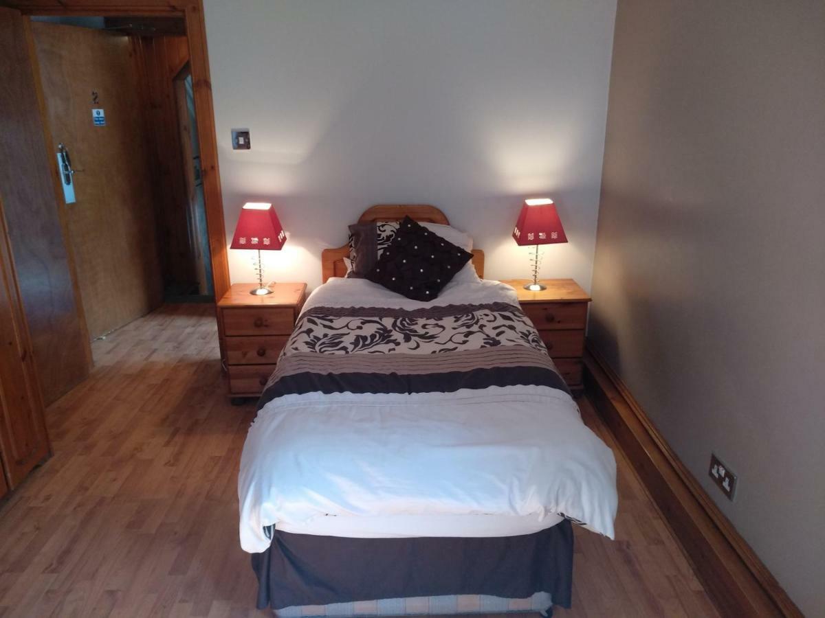 Dunhaven Guest House Странрар Экстерьер фото
